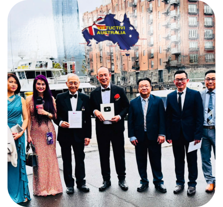 TEAM VIETUCTIVI AUSTRALIA